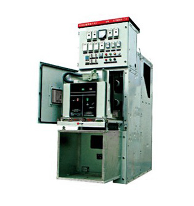KYN28A-12铠装型移开式交流金属封闭开关设备