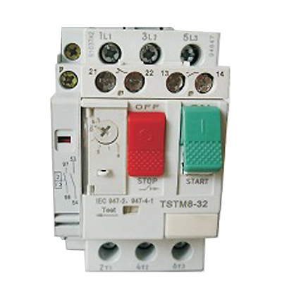 TSTM8电动机保护型断路器
