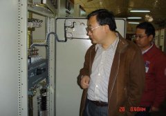  2010年4月16日甘肃省质量技术监督局计量处严勇处