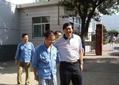 2010年7月11日，广东珠江开关厂董事会一行人来我