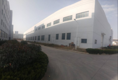 2013年8月公司搬迁至开发区社棠工业园新建厂区
